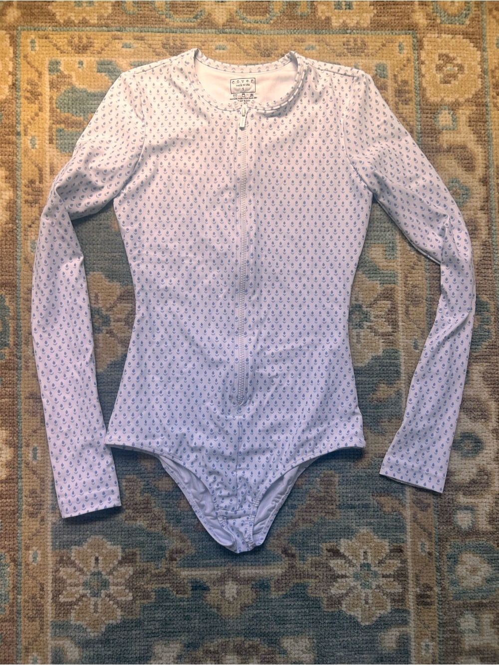 Long Sleeve Swimsuit